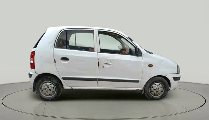 2011 Hyundai Santro Xing GL, Petrol, Manual, 1,20,512 km, exterior