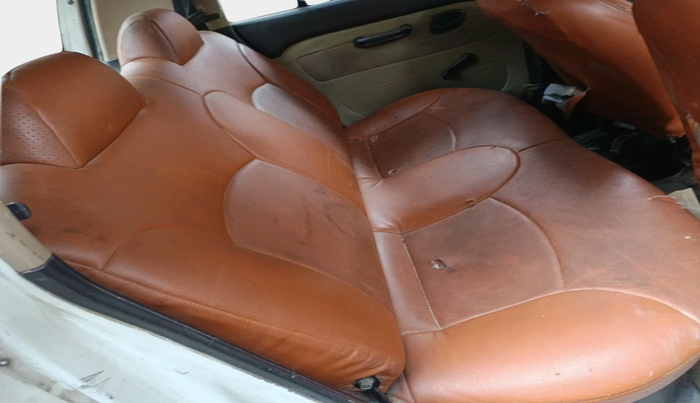 2011 Hyundai Santro Xing GL, Petrol, Manual, 1,20,512 km, interior