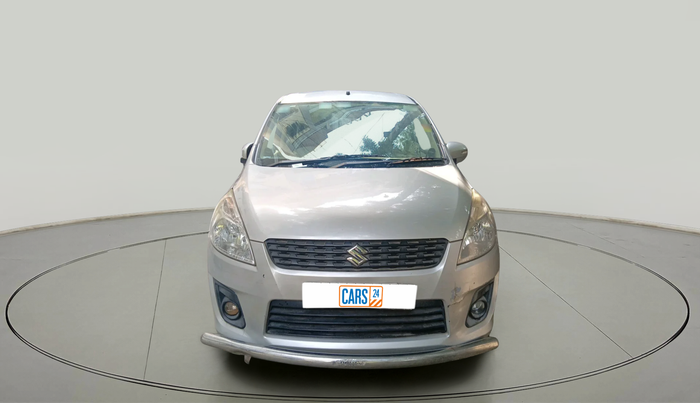 2013 Maruti Ertiga ZXI, Petrol, Manual, 41,542 km, exterior