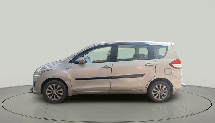 2013 Maruti Ertiga ZXI, Petrol, Manual, 41,542 km, exterior