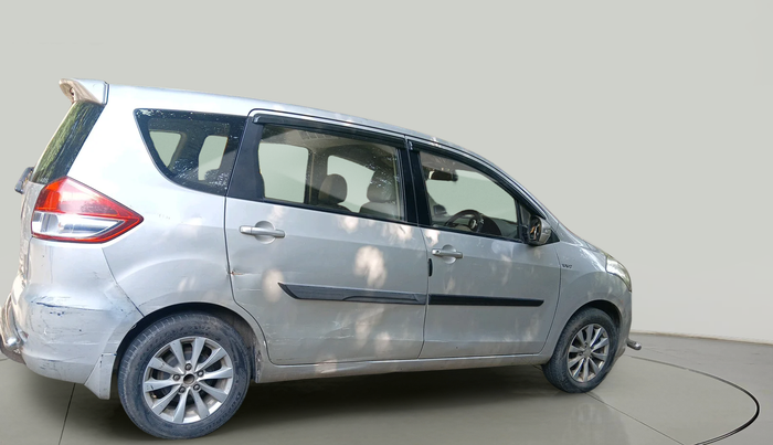2013 Maruti Ertiga ZXI, Petrol, Manual, 41,542 km, exterior
