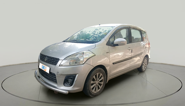 2013 Maruti Ertiga ZXI, Petrol, Manual, 41,542 km, exterior