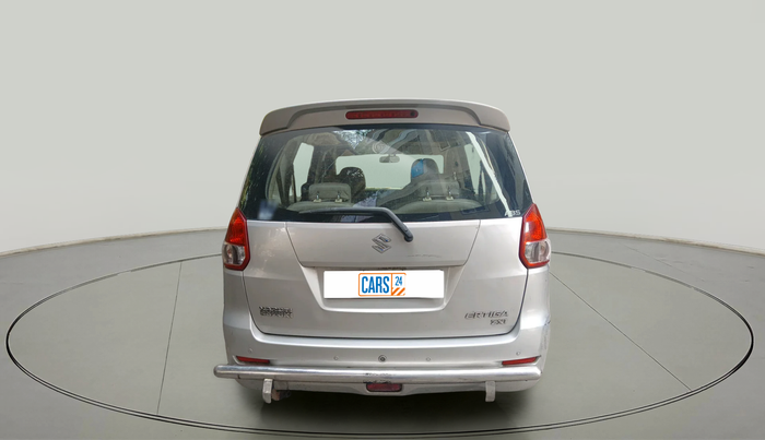 2013 Maruti Ertiga ZXI, Petrol, Manual, 41,542 km, exterior