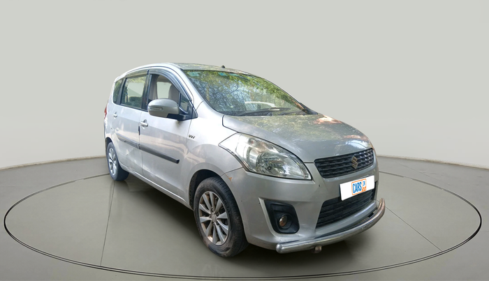 2013 Maruti Ertiga ZXI, Petrol, Manual, 41,542 km, exterior
