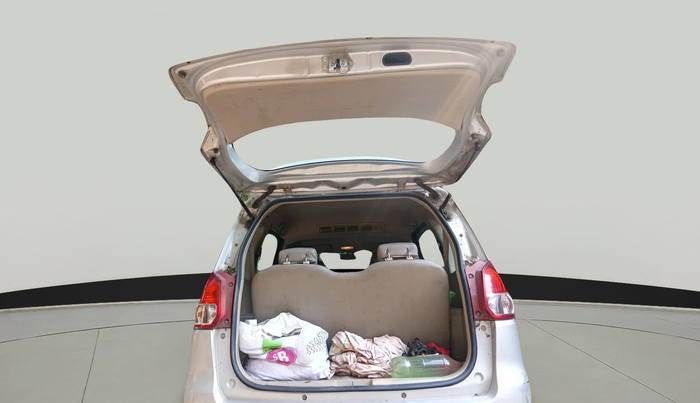 2013 Maruti Ertiga ZXI, Petrol, Manual, 41,542 km, exterior