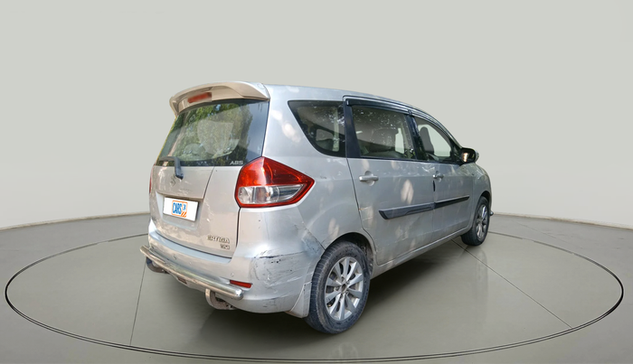2013 Maruti Ertiga ZXI, Petrol, Manual, 41,542 km, exterior