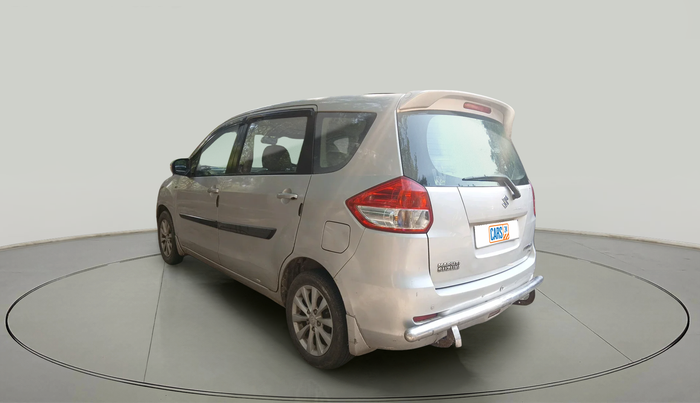 2013 Maruti Ertiga ZXI, Petrol, Manual, 41,542 km, exterior