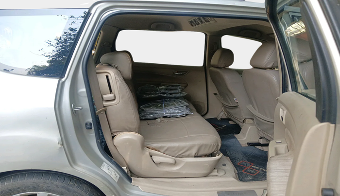 2013 Maruti Ertiga ZXI, Petrol, Manual, 41,542 km, interior