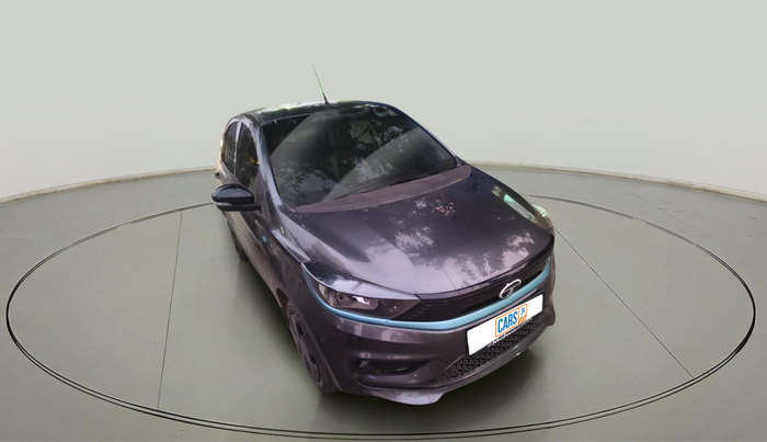 2024 Tata TIAGO EV XT LONG RANGE, Electric, Automatic, 10,198 km, exterior