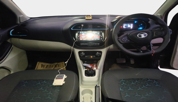 2024 Tata TIAGO EV XT LONG RANGE, Electric, Automatic, 10,198 km, interior