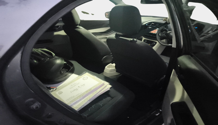 2024 Tata TIAGO EV XT LONG RANGE, Electric, Automatic, 10,198 km, interior