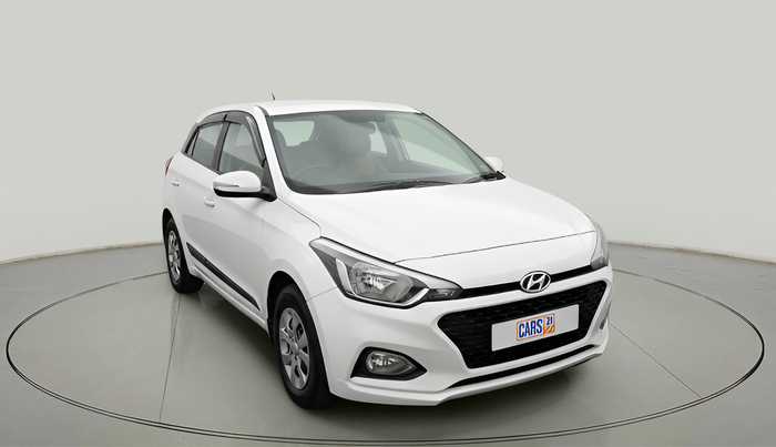 2018 Hyundai Elite i20 MAGNA EXECUTIVE 1.2, Petrol, Manual, 94,351 km, exterior