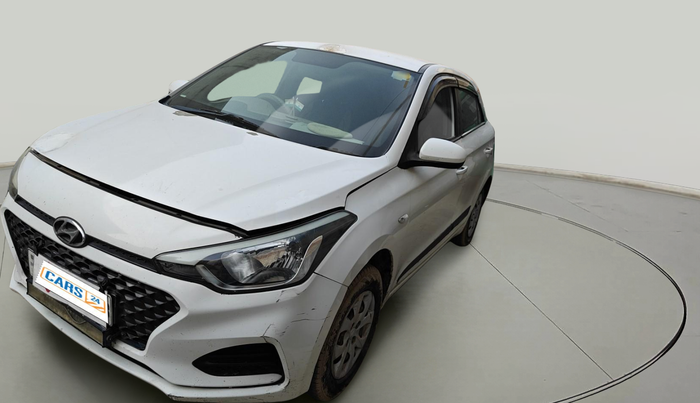 2018 Hyundai Elite i20 MAGNA EXECUTIVE 1.2, Petrol, Manual, 94,351 km, exterior