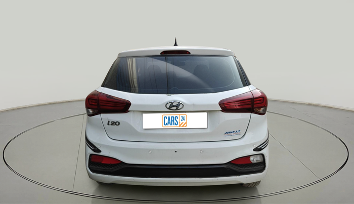 2018 Hyundai Elite i20 MAGNA EXECUTIVE 1.2, Petrol, Manual, 94,351 km, exterior