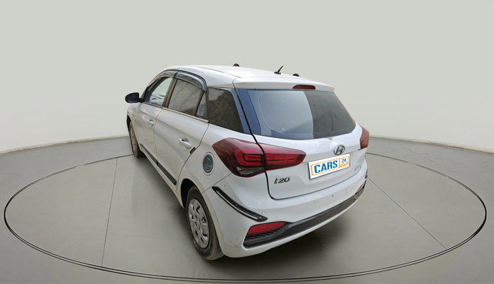 2018 Hyundai Elite i20 MAGNA EXECUTIVE 1.2, Petrol, Manual, 94,351 km, exterior