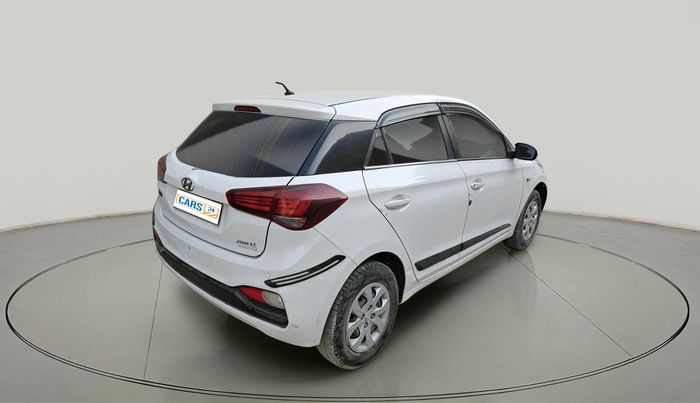 2018 Hyundai Elite i20 MAGNA EXECUTIVE 1.2, Petrol, Manual, 94,351 km, exterior