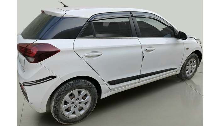2018 Hyundai Elite i20 MAGNA EXECUTIVE 1.2, Petrol, Manual, 94,351 km, exterior