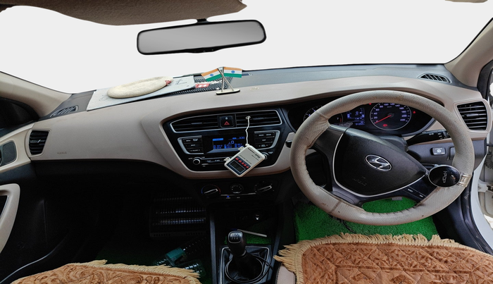 2018 Hyundai Elite i20 MAGNA EXECUTIVE 1.2, Petrol, Manual, 94,351 km, interior