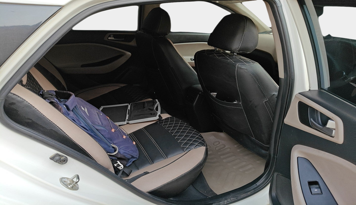 2018 Hyundai Elite i20 MAGNA EXECUTIVE 1.2, Petrol, Manual, 94,351 km, interior
