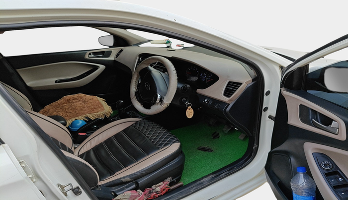 2018 Hyundai Elite i20 MAGNA EXECUTIVE 1.2, Petrol, Manual, 94,351 km, interior