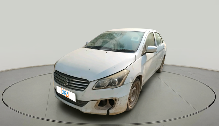 2015 Maruti Ciaz VXI+, Petrol, Manual, 1,67,982 km, exterior