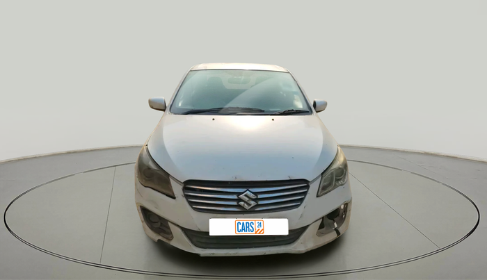 2015 Maruti Ciaz VXI+, Petrol, Manual, 1,67,982 km, exterior