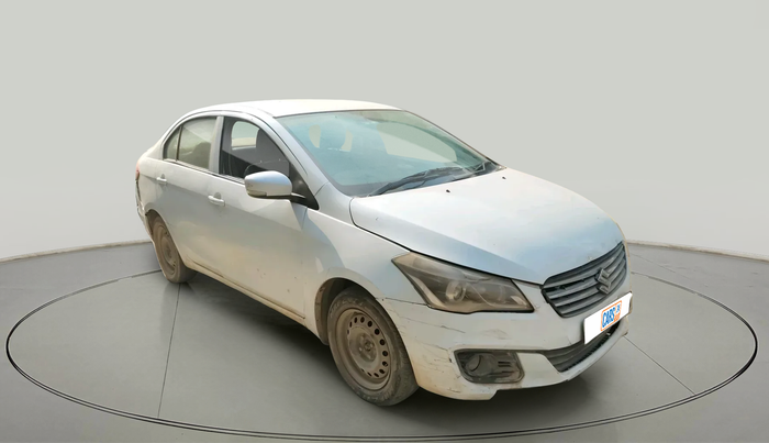 2015 Maruti Ciaz VXI+, Petrol, Manual, 1,67,982 km, exterior
