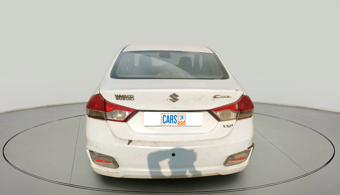 2015 Maruti Ciaz VXI+, Petrol, Manual, 1,67,982 km, exterior