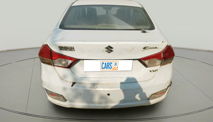 2015 Maruti Ciaz VXI+, Petrol, Manual, 1,67,982 km, exterior