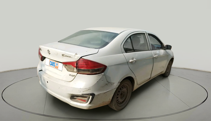2015 Maruti Ciaz VXI+, Petrol, Manual, 1,67,982 km, exterior