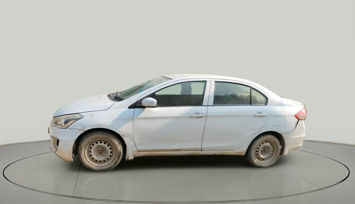 2015 Maruti Ciaz VXI+, Petrol, Manual, 1,67,982 km, exterior