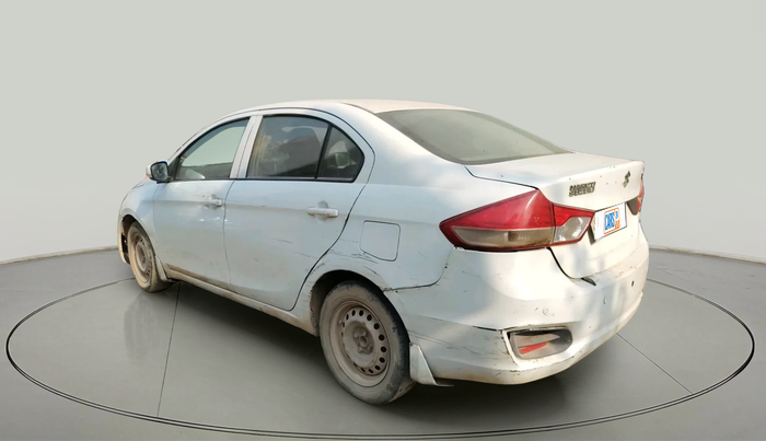 2015 Maruti Ciaz VXI+, Petrol, Manual, 1,67,982 km, exterior