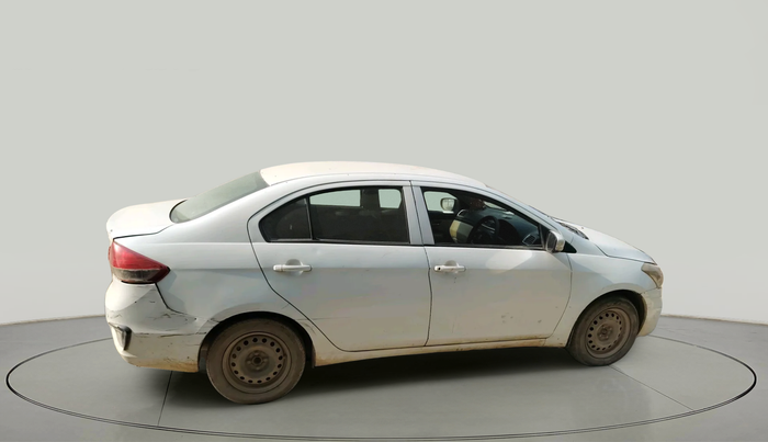 2015 Maruti Ciaz VXI+, Petrol, Manual, 1,67,982 km, exterior