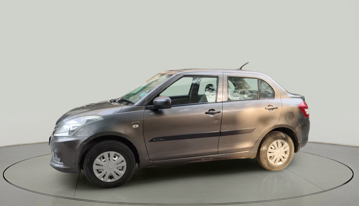 2016 Maruti Swift Dzire LDI, Diesel, Manual, 1,00,400 km, exterior