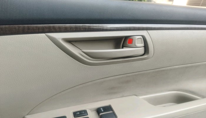 2016 Maruti Swift Dzire LDI, Diesel, Manual, 1,00,400 km, interior