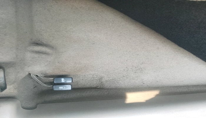 2016 Maruti Swift Dzire LDI, Diesel, Manual, 1,00,400 km, interior