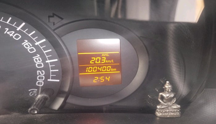 2016 Maruti Swift Dzire LDI, Diesel, Manual, 1,00,400 km, interior