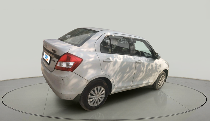 2016 Maruti Swift Dzire VDI, Diesel, Manual, 53,643 km, exterior