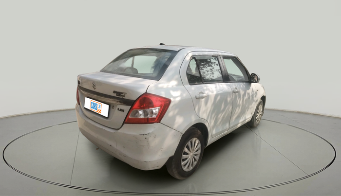 2016 Maruti Swift Dzire VDI, Diesel, Manual, 53,643 km, exterior