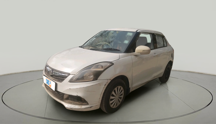2016 Maruti Swift Dzire VDI, Diesel, Manual, 53,643 km, exterior