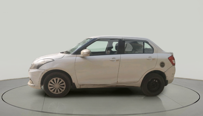 2016 Maruti Swift Dzire VDI, Diesel, Manual, 53,643 km, exterior