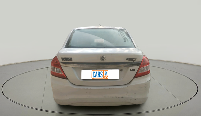 2016 Maruti Swift Dzire VDI, Diesel, Manual, 53,643 km, exterior