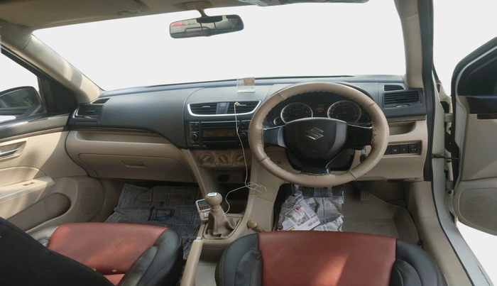 2016 Maruti Swift Dzire VDI, Diesel, Manual, 53,643 km, interior
