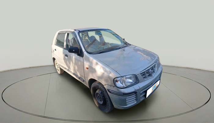 2011 Maruti Alto LXI CNG, CNG, Manual, 1,30,832 km, exterior
