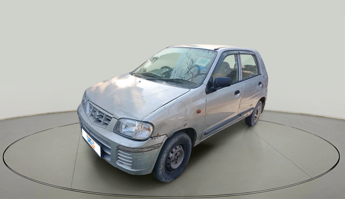 2011 Maruti Alto LXI CNG, CNG, Manual, 1,30,832 km, exterior