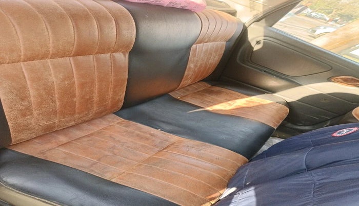 2011 Maruti Alto LXI CNG, CNG, Manual, 1,30,832 km, interior