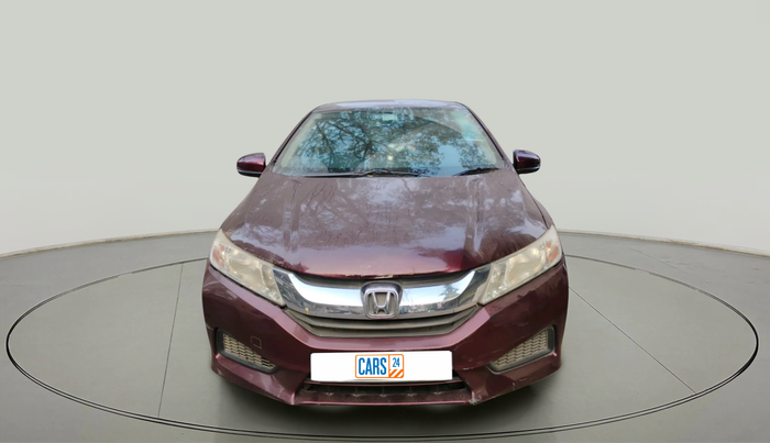 2014 Honda City 1.5L I-VTEC SV, Petrol, Manual, 69,657 km, exterior