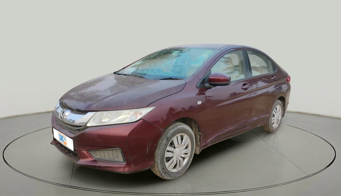 2014 Honda City 1.5L I-VTEC SV, Petrol, Manual, 69,657 km, exterior