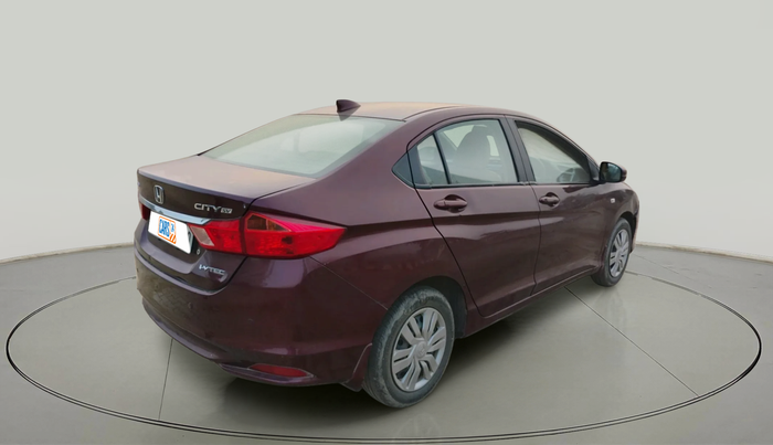 2014 Honda City 1.5L I-VTEC SV, Petrol, Manual, 69,657 km, exterior