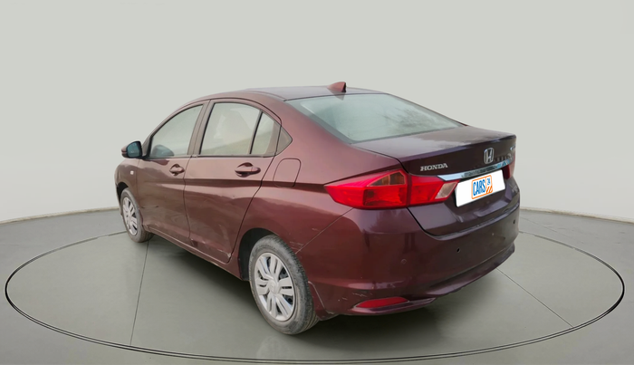 2014 Honda City 1.5L I-VTEC SV, Petrol, Manual, 69,657 km, exterior